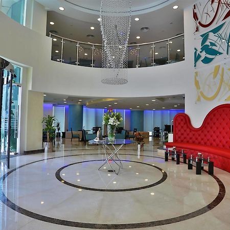 Tower Hotel Apartments Abu Dhabi Exterior foto