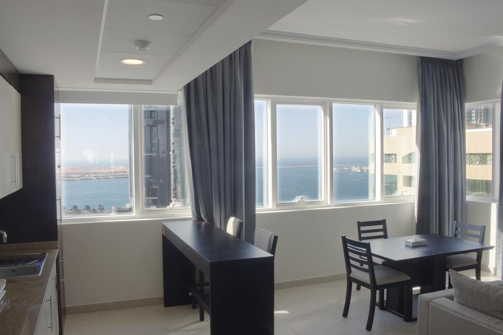 Tower Hotel Apartments Abu Dhabi Zimmer foto
